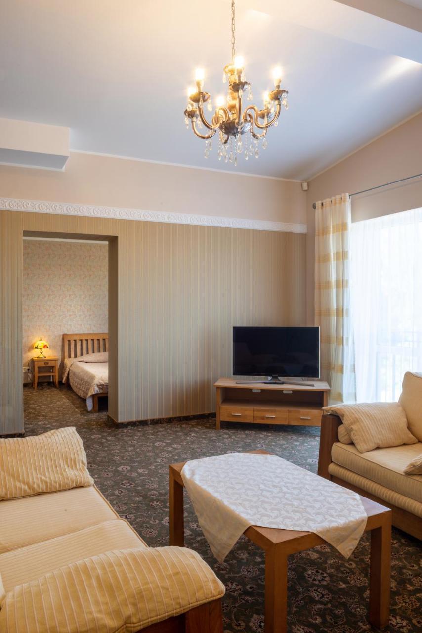 Villa Alicante & Spa Zujunai Exteriér fotografie