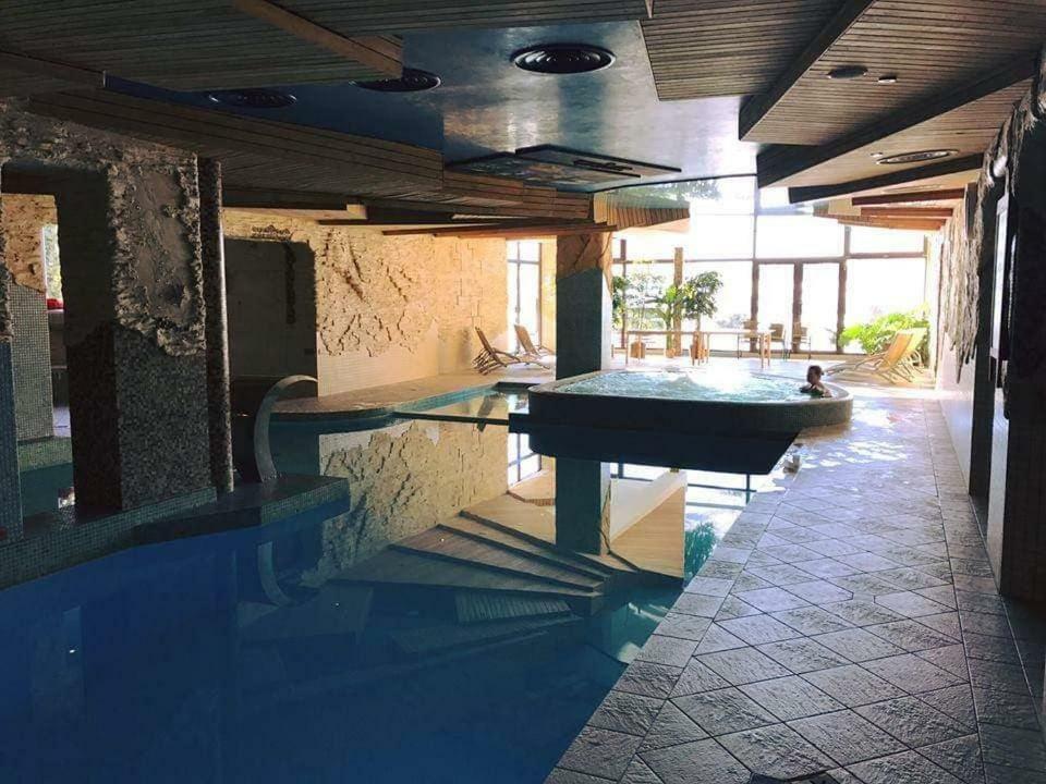 Villa Alicante & Spa Zujunai Exteriér fotografie